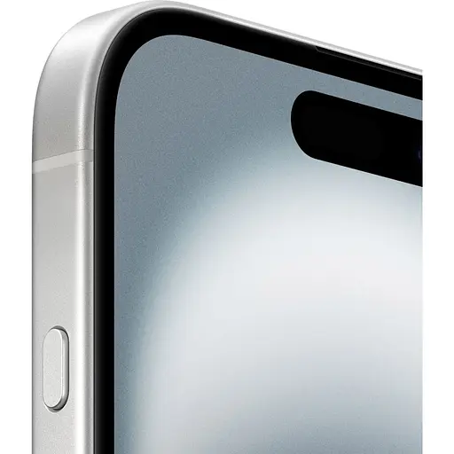 Смартфон Apple iPhone 16 256 GB eSim White (MYAY3) [129989] - фото 6