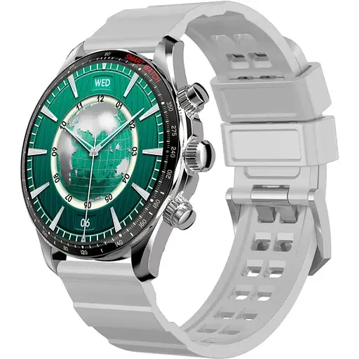 Smart Watch Globex Titan Silver UA - фото 5
