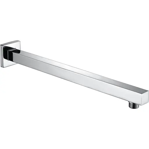 Кронштейн для верхнього душу Volle Cascada 16009102 Хром - фото 1