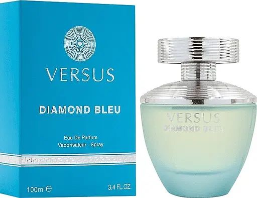 Парфумована вода Fragrance World Versus Diamond Blue жіноча 100 мл