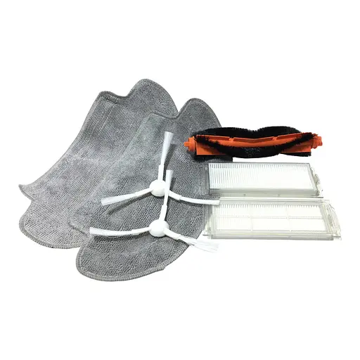 Комплект аксесуарів (витратники) на робот-пилосос Xiaomi Viomi Robot Vacuum Cleaner SE (V-RVCLM21A), V2,