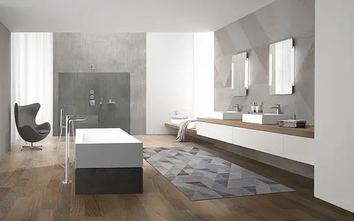 Дозатор для рідкого мила Kludi E2 4997605 - фото 2