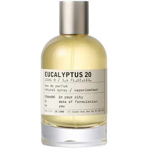 Парфюмированная вода оригинал Le Labo Eucalyptus 20 - 100 мл - фото 1