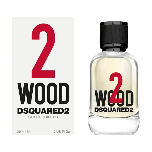 Оригинал Dsquared2 Wood 30 мл туалетная вода - фото 1