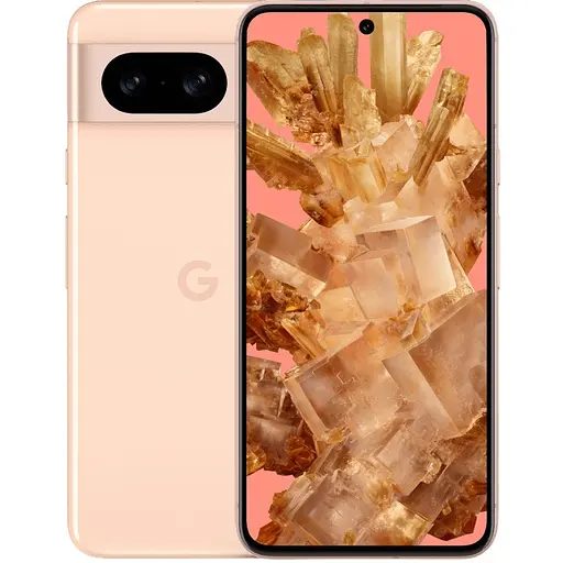 Смартфон Google Pixel 8 8/128 GB Rose [95795]