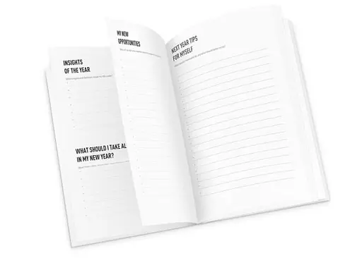 Робочий зошит Dream&Do Notebook (англ.) (13200) - фото 5