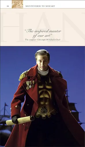 Eyewitness Companions. Opera - фото 4