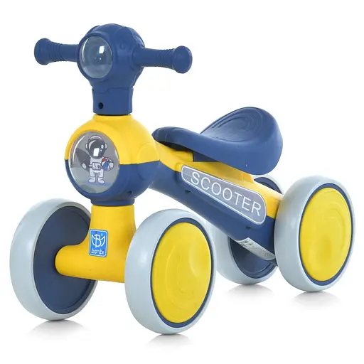 Детская каталка-толокар M 5729-4-6 до 15 кг