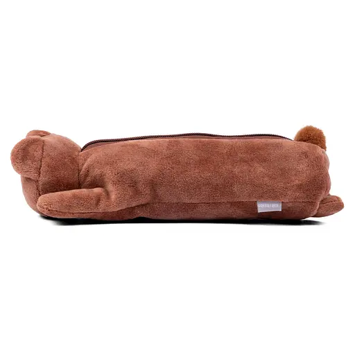 Шкільний пенал Yes м'який Line Friends Brown - фото 2