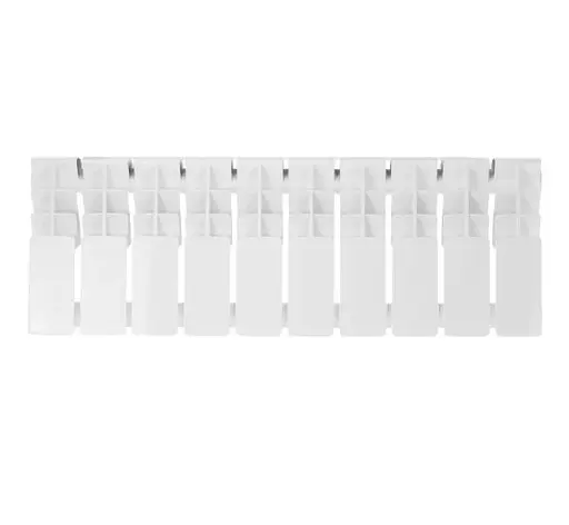 Радіатор біметалічний Koer 100 Bimetal-200 (KR2872) - фото 1