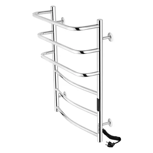 Полотенцесушитель электрический Kroner KRP Prima ER700x500-6 (CV036335) - фото 2