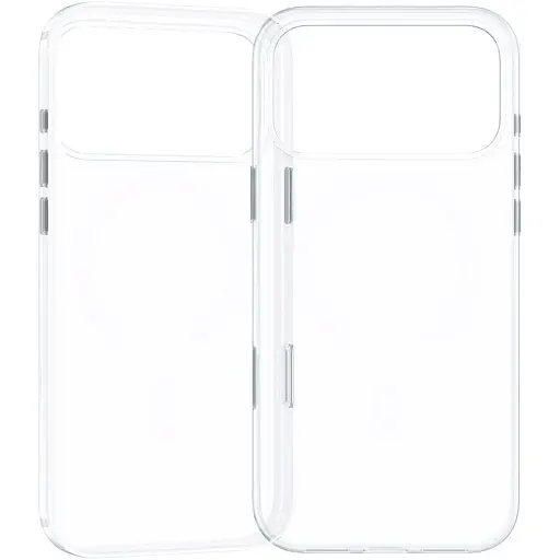 Чохол Benks Crystal Case with MagSafe для Apple iPhone 17 Pro Max Transparent [146011] - фото 2