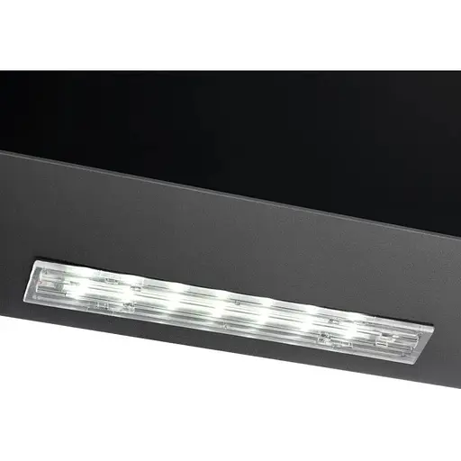 Вытяжка наклонная Pyramida ND 835 BL [142785] - фото 8