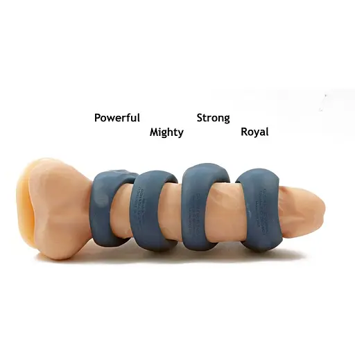 Эрекционное виброкольцо Satisfyer Powerful One - фото 8