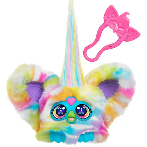 Игрушка интерактивная Hasbro Furby Furblets Zee Bah (F9703_G1778)