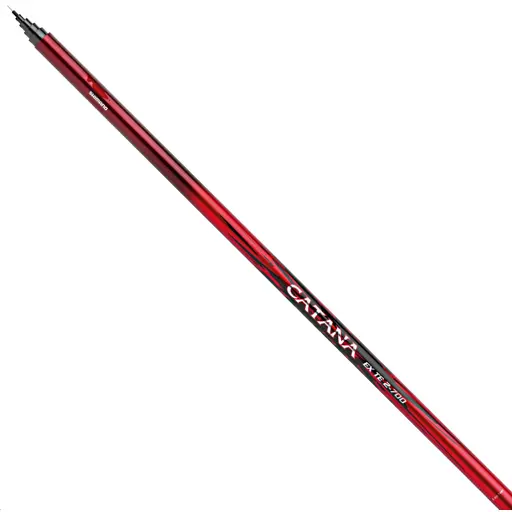 Удилище Shimano маховое Catana EX TE-2 8 м 2-8 г