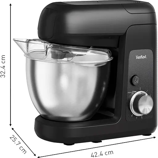 Кухонна машина Tefal Bake Partner QB525838 [131358] - фото 8