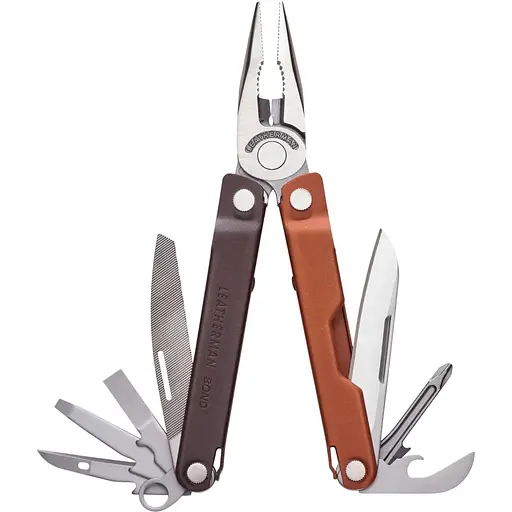 Мультинструмент Leatherman Bond, нейлоновый чехол