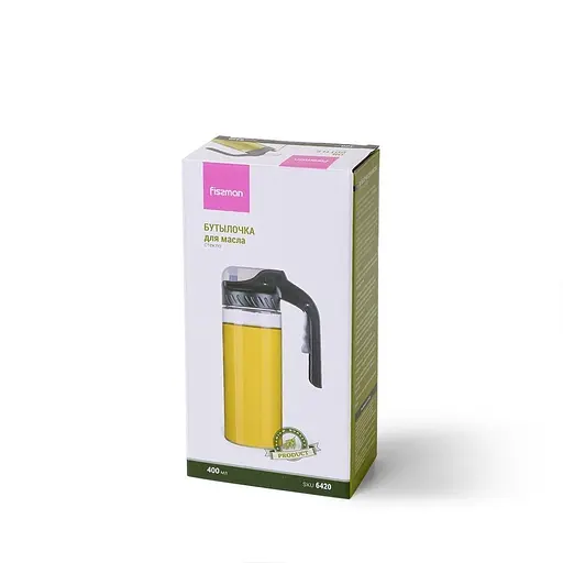 Пляшка для олії Fissman 400 мл (6420) - фото 7