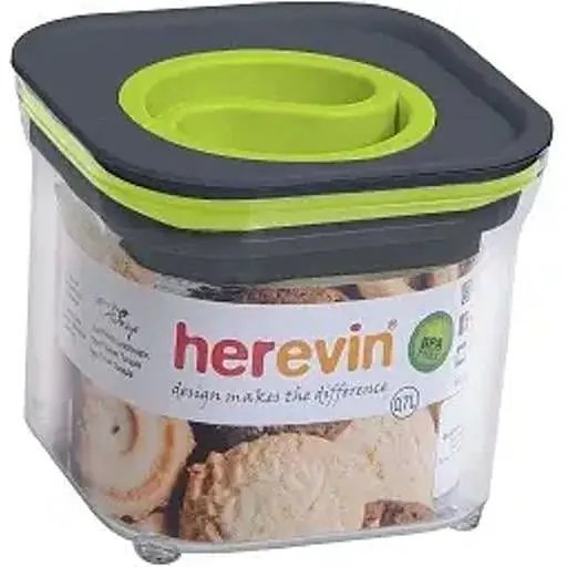 Уценка. Банка Herevin Vacuum Lid 700 мл в ассортименте (161213-560) - фото 3