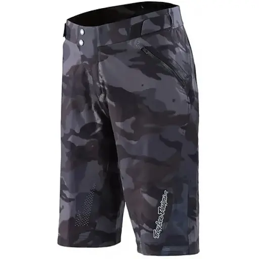 Велошорти TLD Ruckus Short Shell Black XL Troy Lee Designs (1106-239529005)
