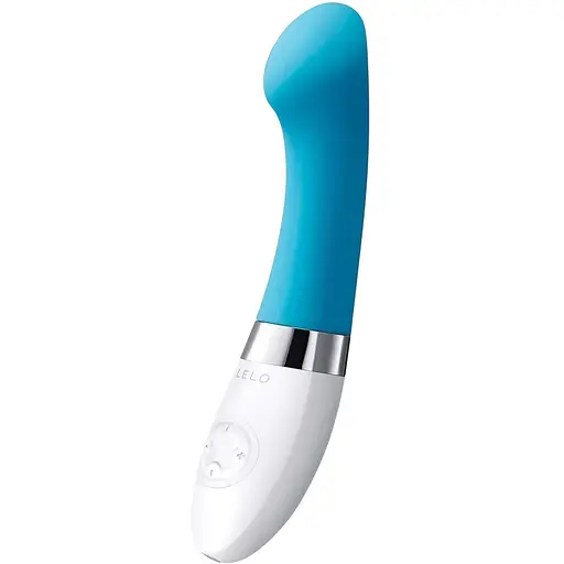 Вібратор Lelo Gigi 2 16.5 см блакитний