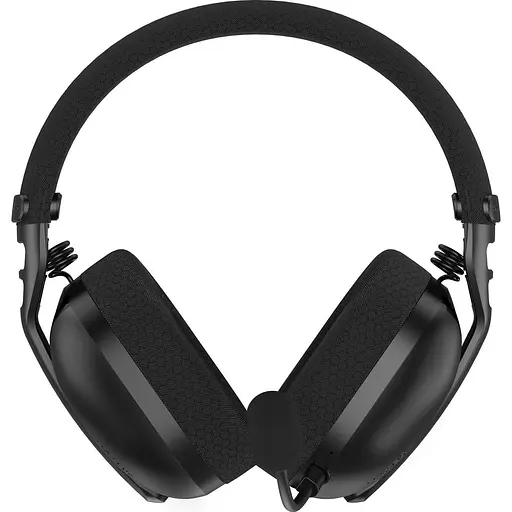 Игровые наушники Hator Hyperpunk 3X Wireless Black (ESH14) [153872] - фото 2