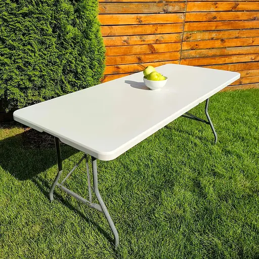 Складний стіл 182х74х74 см SW-00001605 - фото 1