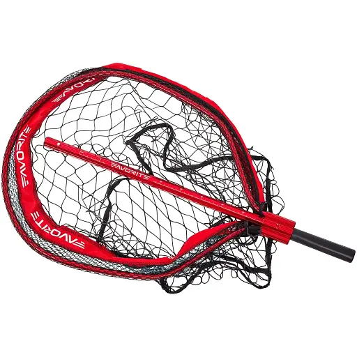 Подсак Favorite RLN1-80 прорезиненная сетка 137cm (1693.11.46) - фото 5