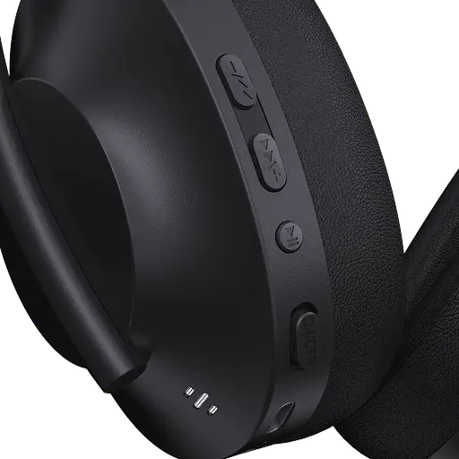 Наушники FreeMotion B485 Bluetooth ANC Black (63485) Defender teh0021310 - фото 10