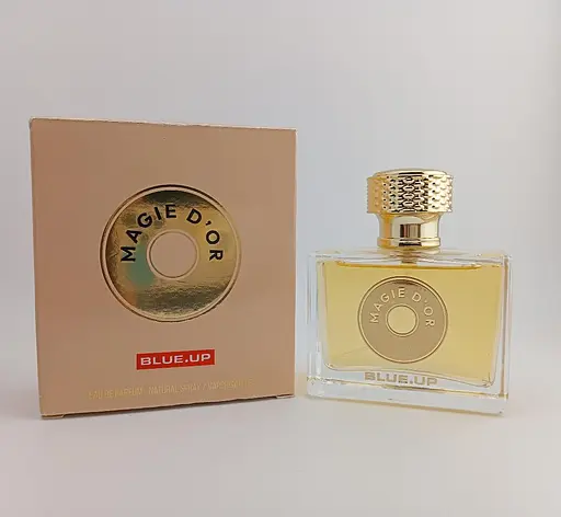 Парфюмерная вода Blue Up Magie D'Or 100 мл