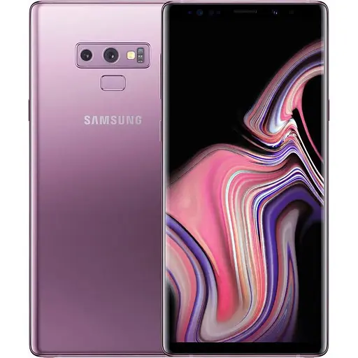 Смартфон Samsung Galaxy Note 9 SM-N960U 6/128GB 1SIM Lavender Purple