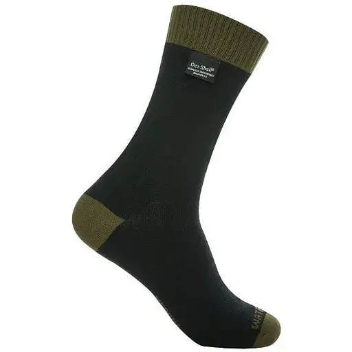 Шкарпетки Dexshell Thermlite M Зелений (1047-DS6260M)