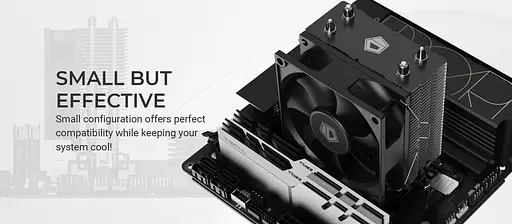 Кулер для процесора ID-Cooling SE-802-SD V3 (SE-802-SD V3) - фото 8