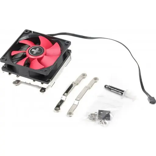 Кулер для процесора Xilence XC040/A404T (XC040) - фото 3