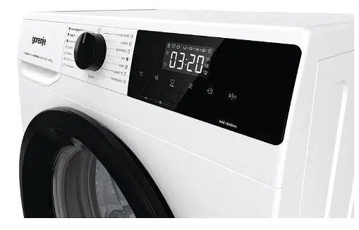 Стиральная машина Gorenje WNHEI74SAS/UA автоматическая (6949376) - фото 4
