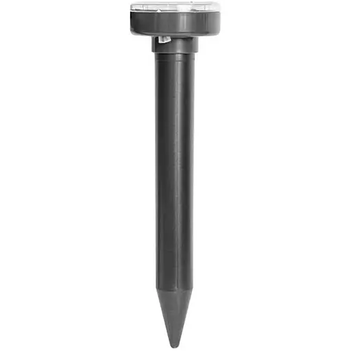 Відлякувач кротів та гризунів Bradas на сонячній батареї круглий CTRL-MO111S - фото 1