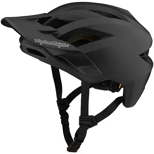 Велошолом Troy Lee Designs Youth Flowline Helmet Point Black One size (1106-113540000)