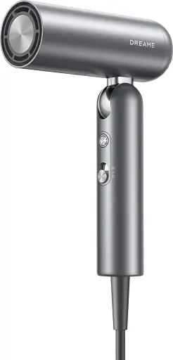 Фен Dreame Pocket Hair Dryer (AHD51) Grey UA
