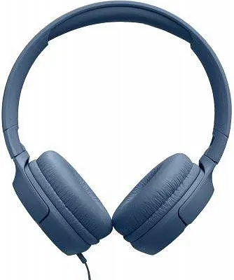 Навушники із мікрофоном JBL Tune 520C USB-C Blue (JBLT520CBLU) - фото 2