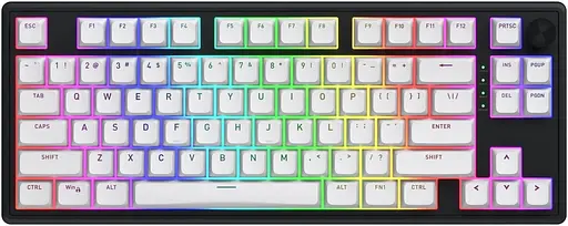 Клавіатура HATOR Skyfall 80 MAG ULTRA 8K US (HTK1880) - фото 1