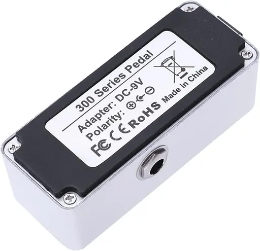 Аналогова педаль фазового ефекту Rowin LEF-313 Phaser для електрогітари у вінтажних та сучасних режимах з True Bypass - фото 5