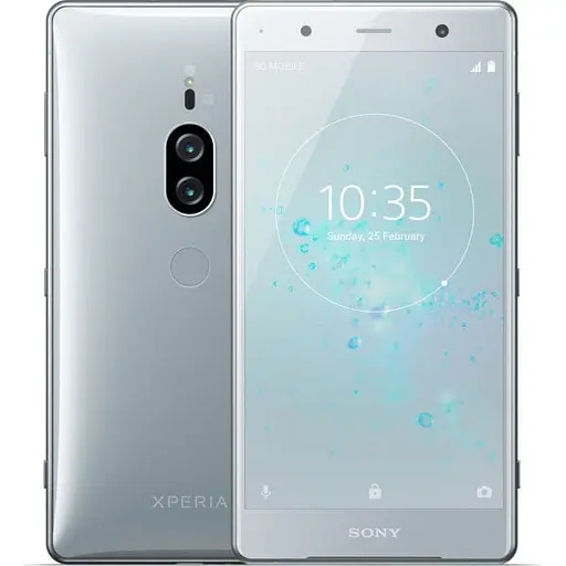 Смартфон Sony Xperia XZ2 Premium 1 SIM 6/64Gb Silver