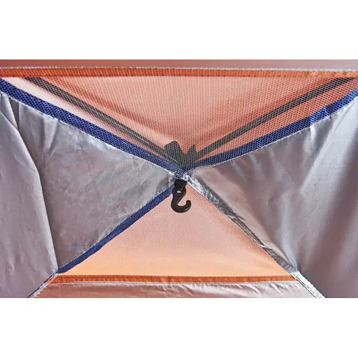 Намет Skif Outdoor Adventure 200x150 см 2-х місцева Orange-Blue (1013-389.00.84) - фото 6