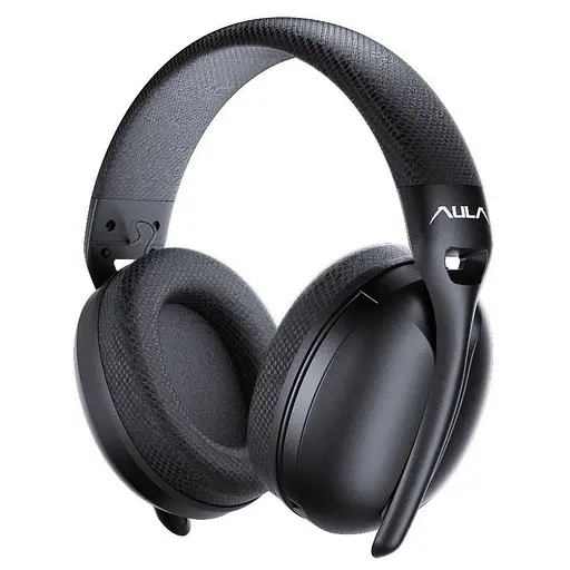 Навушники бездротові Aula S-6 Wireless Headset Black