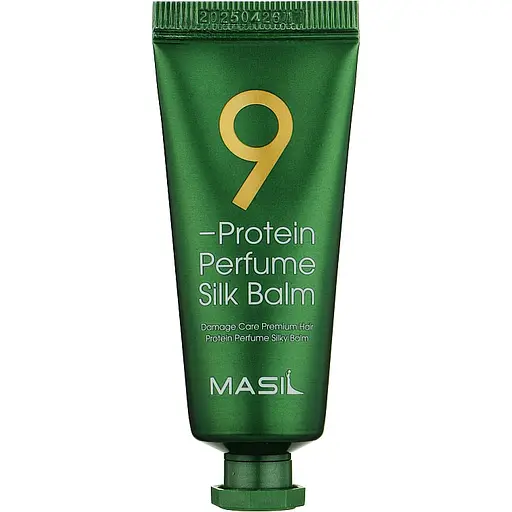 Протеїновий бальзам-термозахист для відновлення волосся Masil Protein Perfume Silk Balm 20 мл
