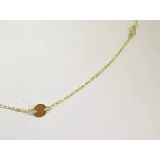 Золоте кольє Tango. 860252М 40 - фото 2