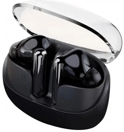 Навушники Shanling TWS MTW60 TWS Black (90403653) - фото 2
