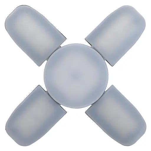 Кемпінговий ліхтар-лампа Z03 акумуляторний трансформер 140W - фото 6