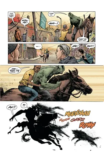 Abe Sapien #16 (2013) - фото 5